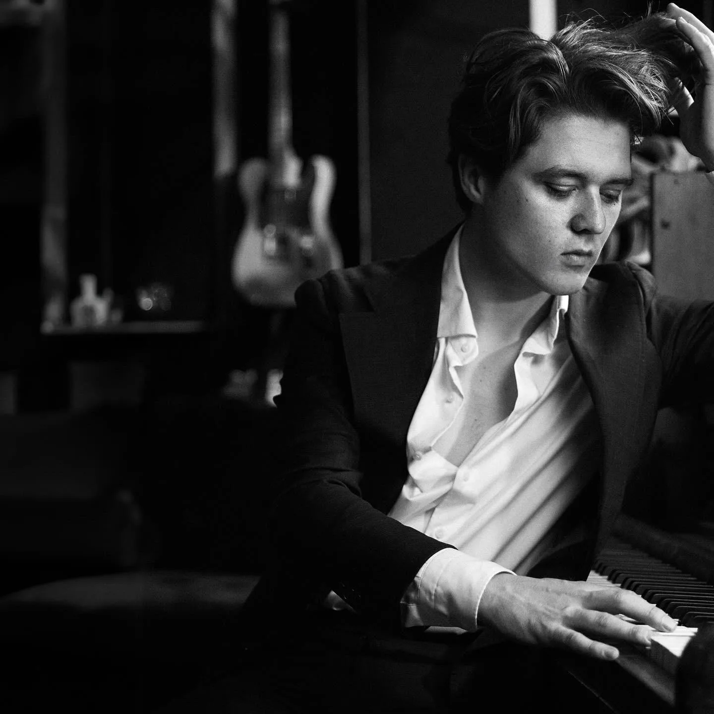 Sem Kramer, Amsterdam pianist